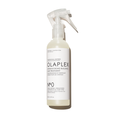 Nº.0 Intensive Bond Building Hair Treatment™